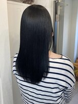 エント エクラート 川越東口店(ento.ECLART)&nbsp;ダメージレスストレート☆髪質改善/縮毛矯正