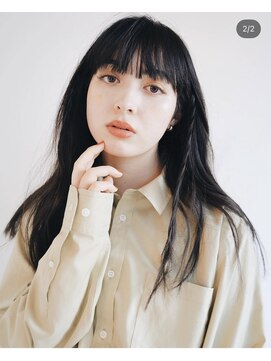 レス 伏見(LESS) ロングヘア