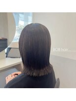 ルアナ ヘア アンド トリートメント(Luana) さりげな外ハネが可愛い///
