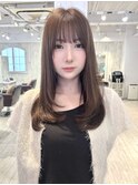 レイヤーカット/ヘッドスパ/韓国/髪質改善[stylist竹田] 