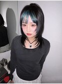 ハイトーン/ブリーチ/名古屋美容院