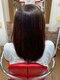 ヘアクラブ シャンティー 八田店(hair club shanty)の写真/髪のダメージでお悩みの方必見！人気の縮毛矯正で、今までにない柔らかな質感を実現します♪