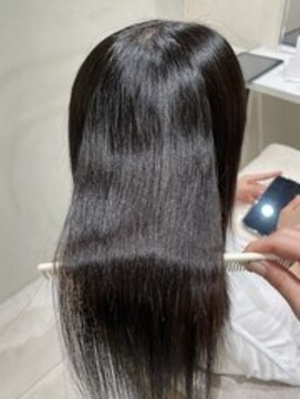 アメリ(ameri) 【ameri nanami】乾かすだけでまとまる◎酸性ストレート