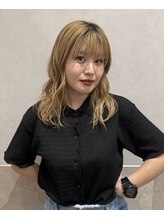 アストレアバイイーリス(ASTRAEA by Iris) 川野 未来実