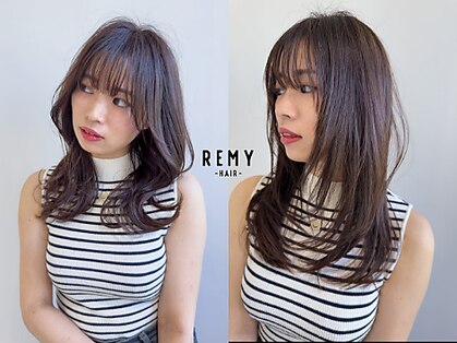 レミー(REMY)の写真