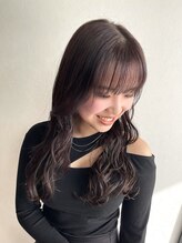 スタイリスト〇小杉