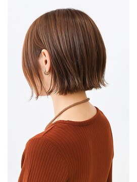 ヨロ(YoLo.) 切りっぱなしボブ　担当　内迫