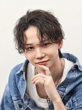 トゥルークリエイション 大宮(True Creation) メンズカット/メンズパーマ/スパイラルパーマ/ツイスパ/