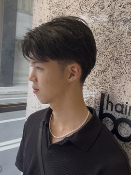 銀座ラボ 千葉店(LA BO) メンズスタイル