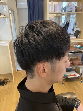 アン(an) 2ブロックショート