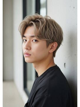 ロンドプランタン 恵比寿(Lond Printemps) ★ハイトーンショート/ハイトーンメンズ/メンズヘア