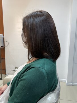 アッシュ 荻窪店(Ash) 艶髪/縮毛矯正/髪質改善/荻窪
