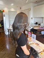 オシャマワールドコーヌコピア&nbsp;グレージュカラー