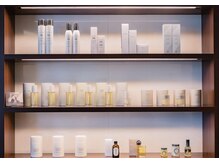 ヘアークラフト(Hair Craft)の雰囲気(話題のオイルやブランドトリートメント、幅広く取り揃えてます◇)