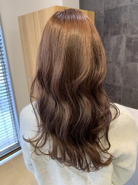 ソレイユ(soleil.) チョコレートブラウン