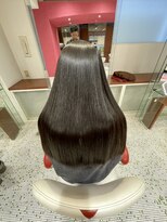 アース コアフュールボーテ 国分寺店(EARTH coiffure beaute)&nbsp;髪質改善/縮毛矯正/トリートメント