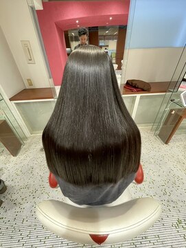 アース コアフュールボーテ 国分寺店(EARTH coiffure beaute) 髪質改善/縮毛矯正/トリートメント