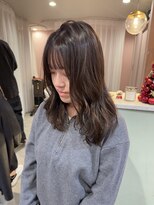 キーチェ 梅田中崎町(keych)&nbsp;レイヤーカット/ウェットヘア/デザインカラー[梅田駅/中崎町駅]