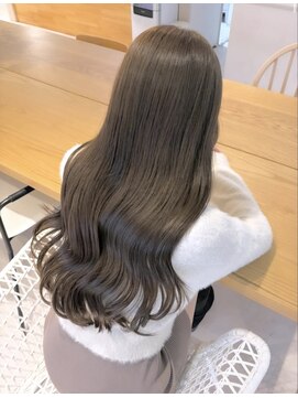 シェーン 仙台駅広瀬通店(schon) オリーブカラー!