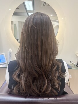 松本平太郎美容室 銀座パートフォー(PART４) 髪質改善カラー　◎２０代　３０代　４０代