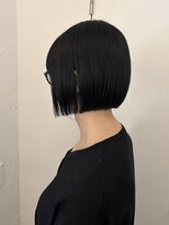 カウチ 板橋本町店(kauti)&nbsp;パツっとストレートボブ！！