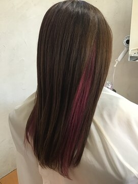 インナーカラー