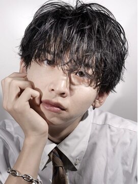 ハイプ 枚方(HYPE) <9>マッシュ/スパイラルパーマ/ニュアンスパーマ/ショート