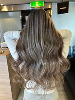 ヘアメイク フォックス 錦店(hair make FOX)&nbsp;シャドールーツ/バレイヤージュコース