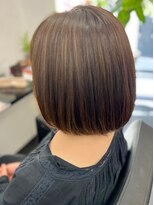 ウエニアフェクト(UE2 AFECTO)&nbsp;【我孫子/30代40代50代/ミセス】白髪染め・白髪ぼかしも