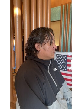 ミュウ(MIU) サーフカールスタイル