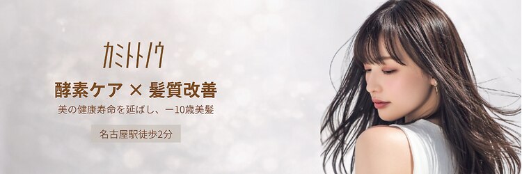 カミトトノウのサロンヘッダー