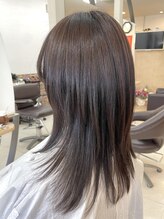 カットハウス はさみの部屋