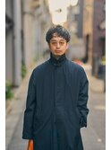 パーマとメンズヘア