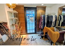 メロウ ヘアデザイン(Melloww hair design)