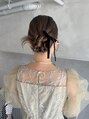 ムード 立川(MHOOD)&nbsp;ヘアセットも是非お任せください♪