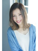 「サロン帰り」が毎日続く。mm単位のカットで、乾かすだけで決まるストレスフリーな美しさを。