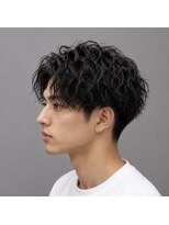 パス 学芸大学(PATH) ・ツイストスパイラル×センターパート