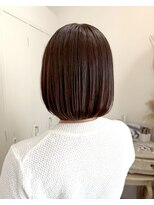 ロッカ(ROCCA) ナチュラルミニボブ