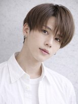 メイキー メンズ 本厚木(MA-IKI)&nbsp;20代ナチュラルツーブロック軽めマッシュ学生/メイキー本厚木