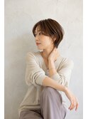 大人ショート