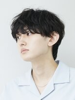 シルフィ(sylph)&nbsp;ニュアンスパーマで大人の無造作マッシュショート