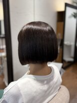 エルサ ザ ビューティー(ELSA the beauty)&nbsp;水素髪質改善トリートメント/酸性縮毛矯正/ボブ/艶髪