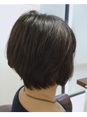 ショートスタイル