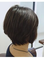 グラウンドブランシュ(ground branche)&nbsp;ショートスタイル