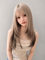 モニカ(MONIQA) ホワイトベージュ
