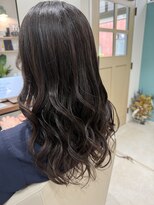 ミータイム 元住吉(Me time)&nbsp;パーマ、コテ巻きスタイル