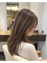 ノンヘアー(non hair)&nbsp;髪質改善/縮毛矯正/酸性ストレート/ヘッドスパ/白髪染め