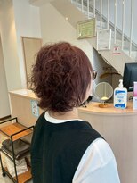 イマジン 八戸ノ里店(IMAGINE)&nbsp;40代/50代/60代　ボブスタイル