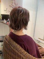 序 by coma academy salon&nbsp;【序中野】くびれショートボブ