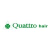 クアトロ ヘア(Quattro hair)のお店ロゴ